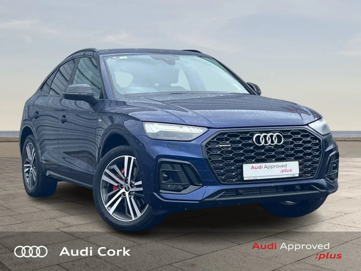 Audi Q5 Sportback 55tfsi E Quattro Automatic - Image 1