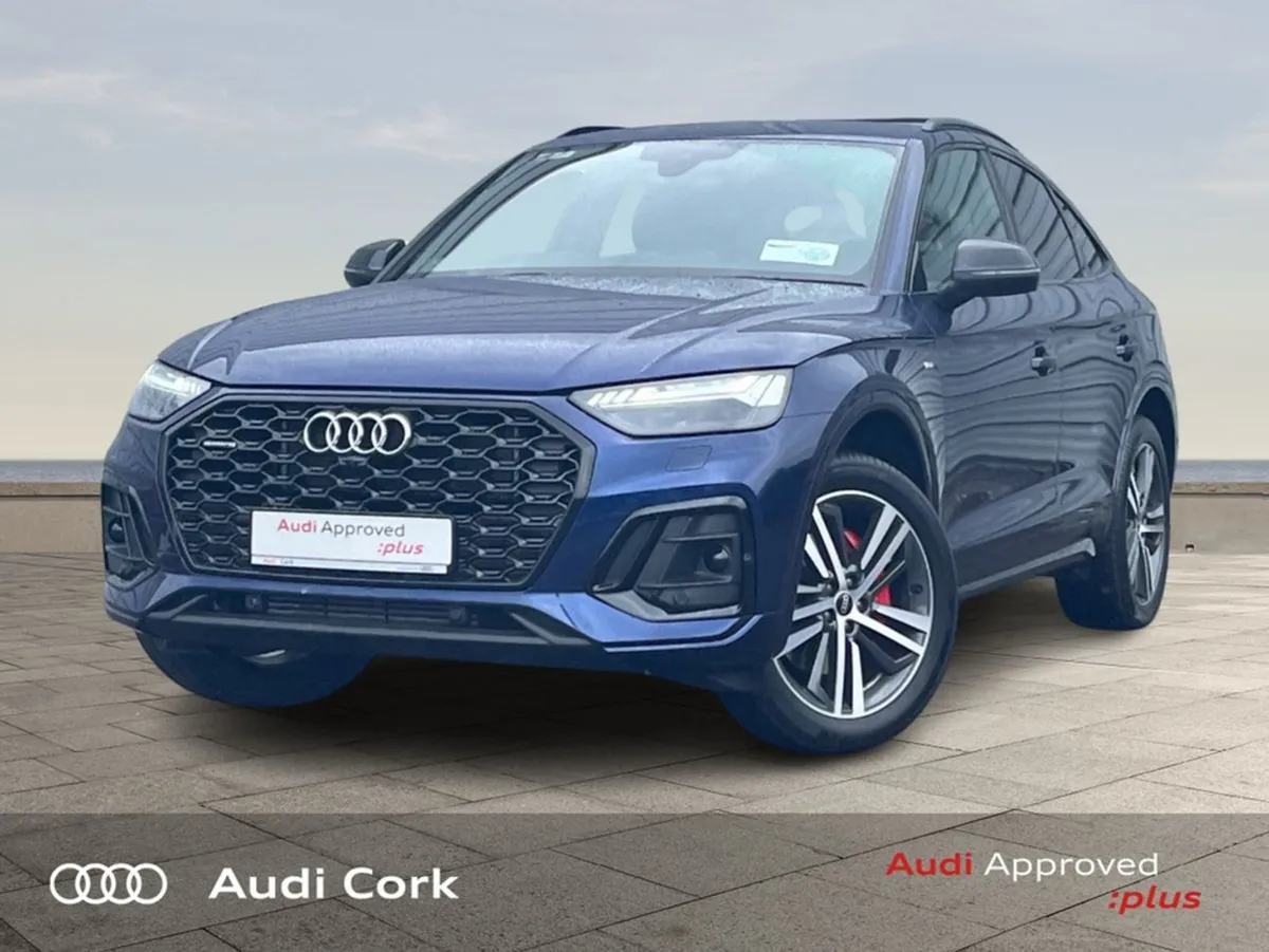 Audi Q5 Sportback 55tfsi E Quattro Automatic - Image 4