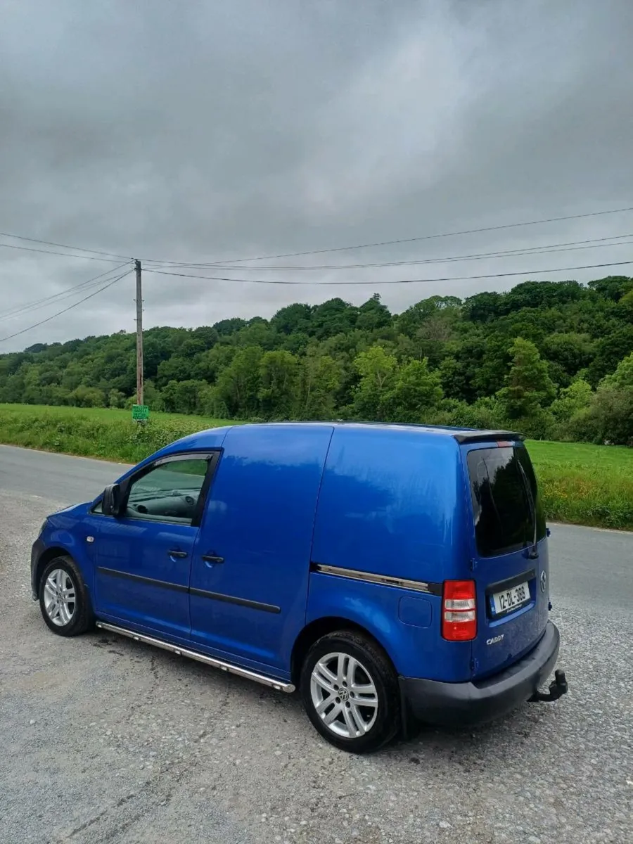 Volkswagon Caddy - Image 3