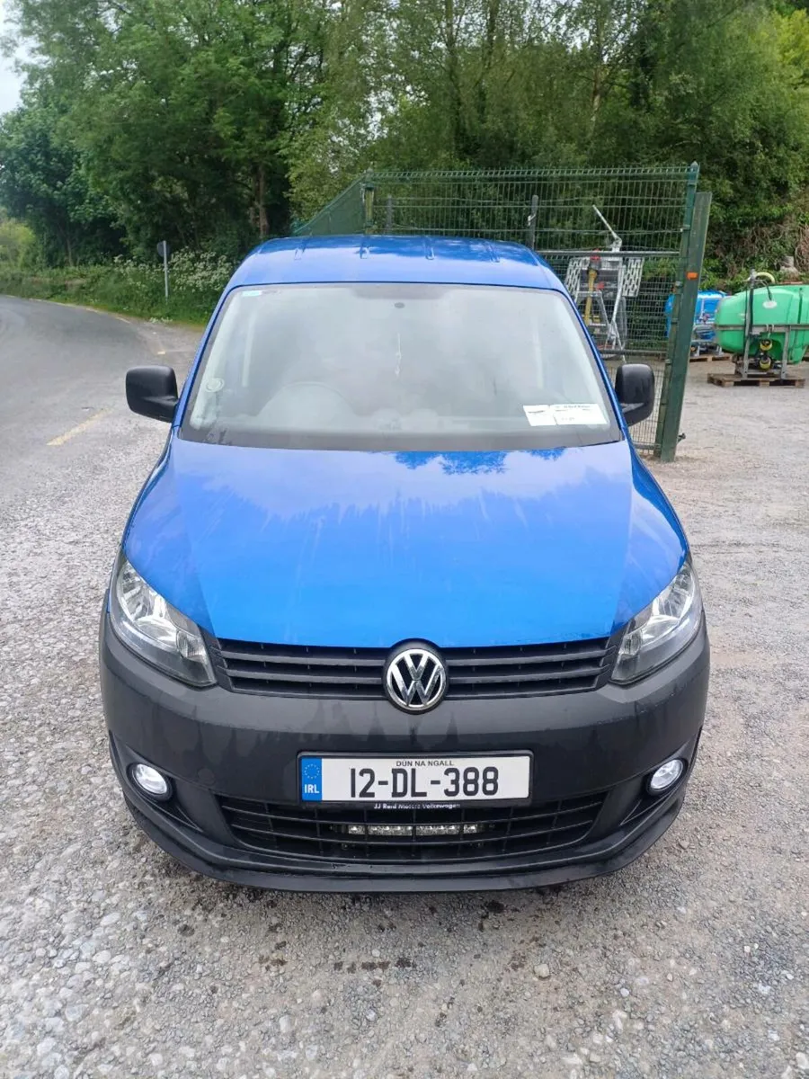 Volkswagon Caddy - Image 4