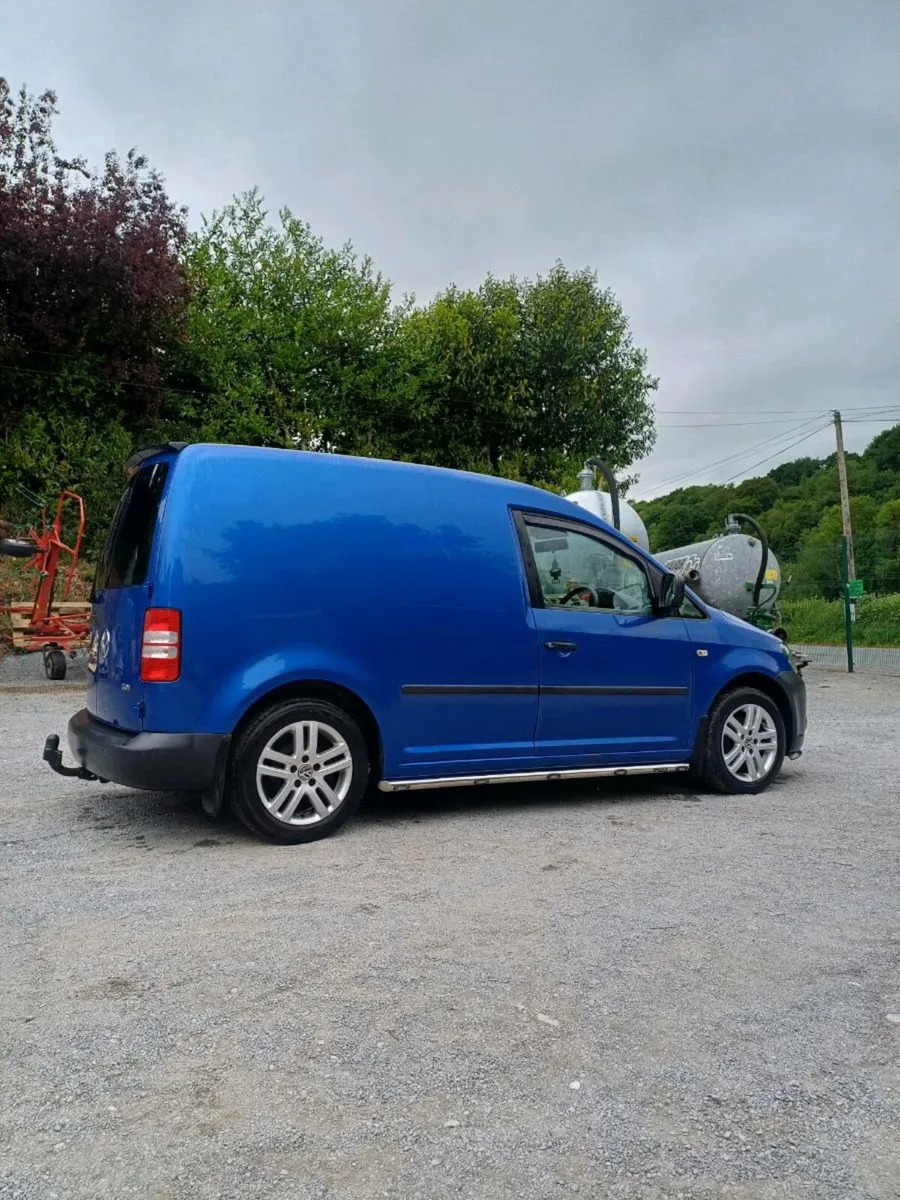 Volkswagon Caddy - Image 2