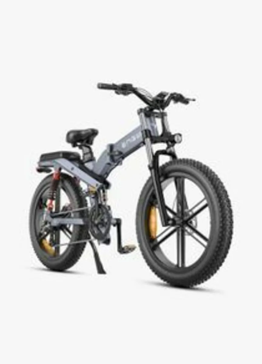 ENGWE X26 Triple Suspension Foldable Electric Bike