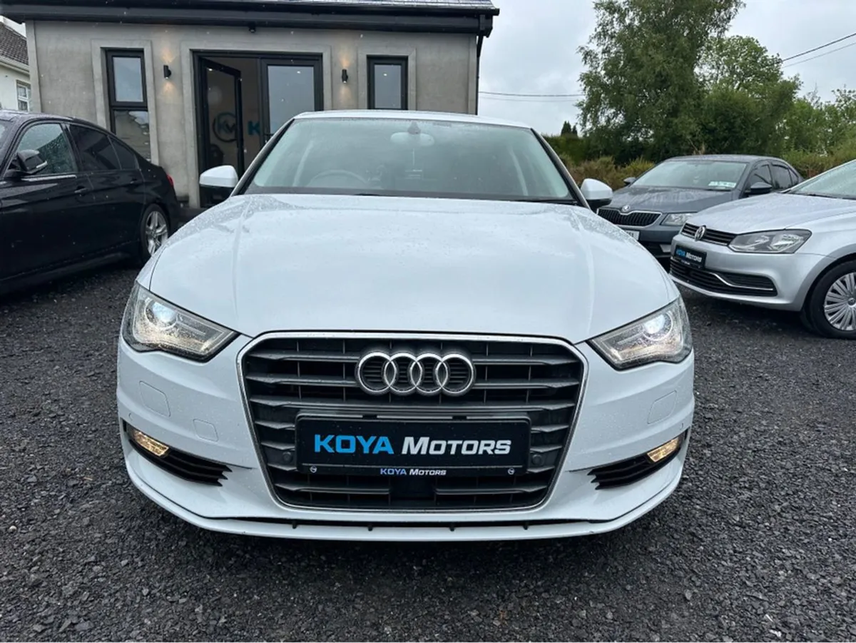 Audi A3 1.4 Tfsi SE Sport Plus Petrol Automatic - Image 2
