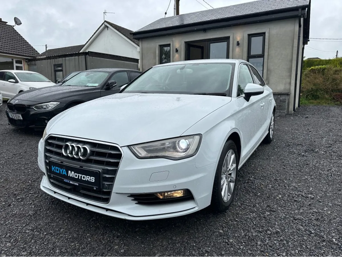 Audi A3 1.4 Tfsi SE Sport Plus Petrol Automatic - Image 4