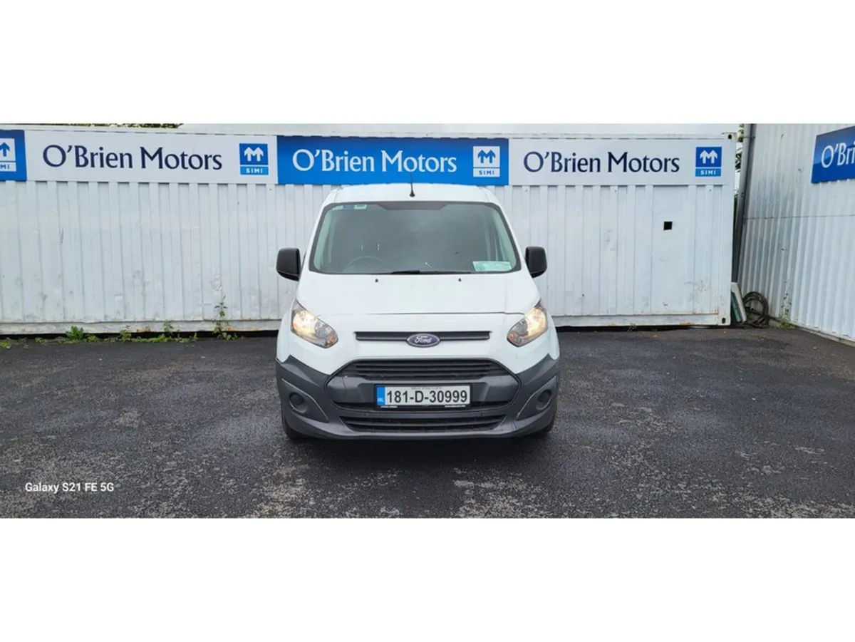 Ford Transit Connect SWB 1.5 TD 75ps 5speed - Image 2