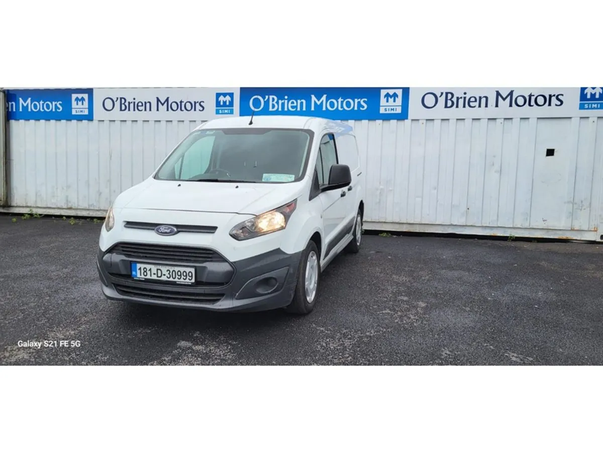 Ford Transit Connect SWB 1.5 TD 75ps 5speed - Image 3