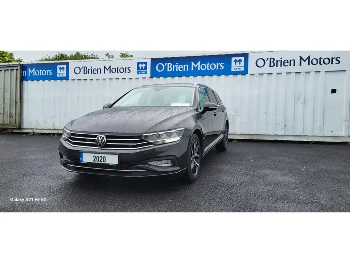 Volkswagen Passat SEL TDI S-A - Image 3