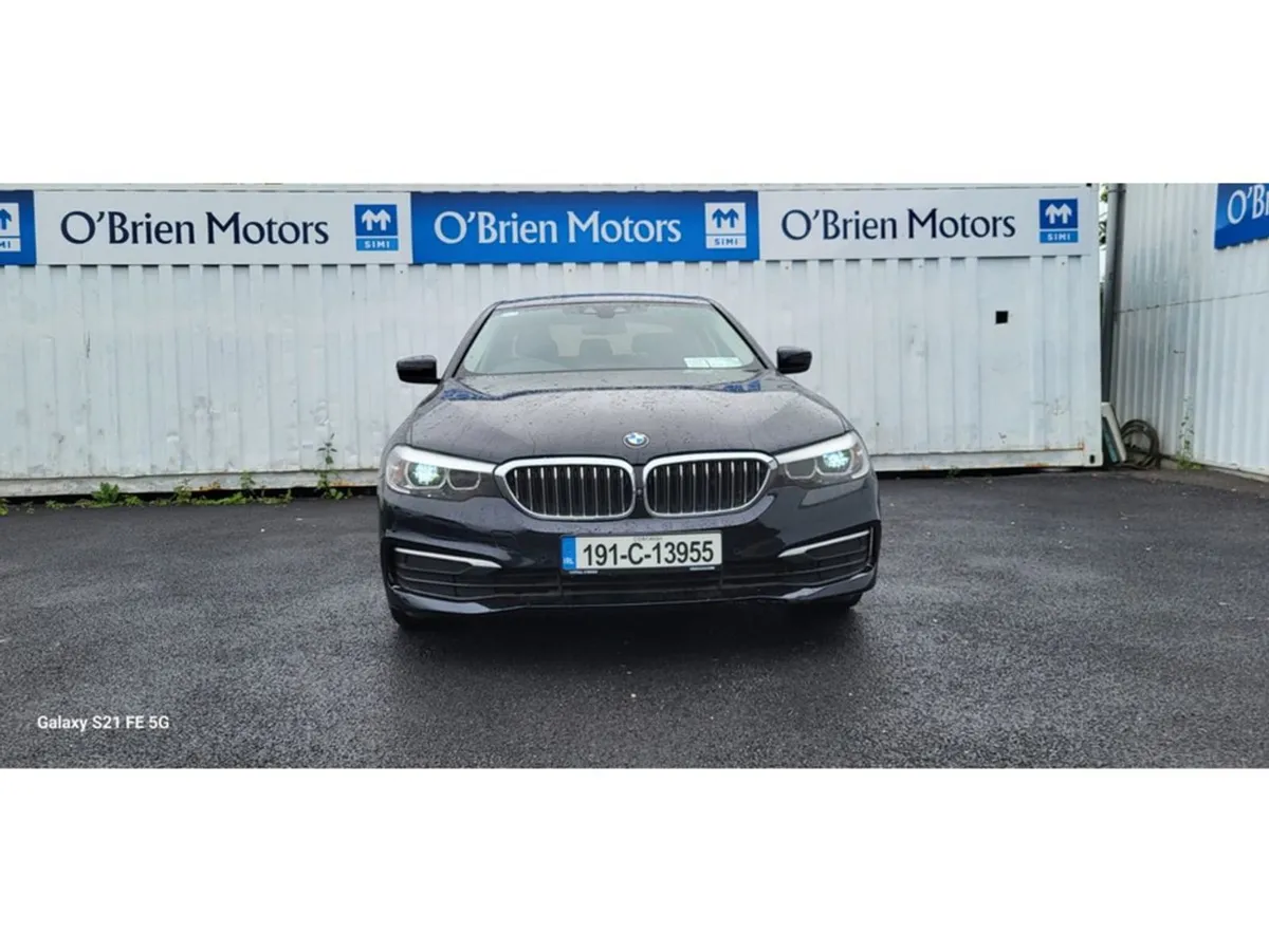 BMW 5 Series D G30 SE Plus 4 DR Auto - Image 2