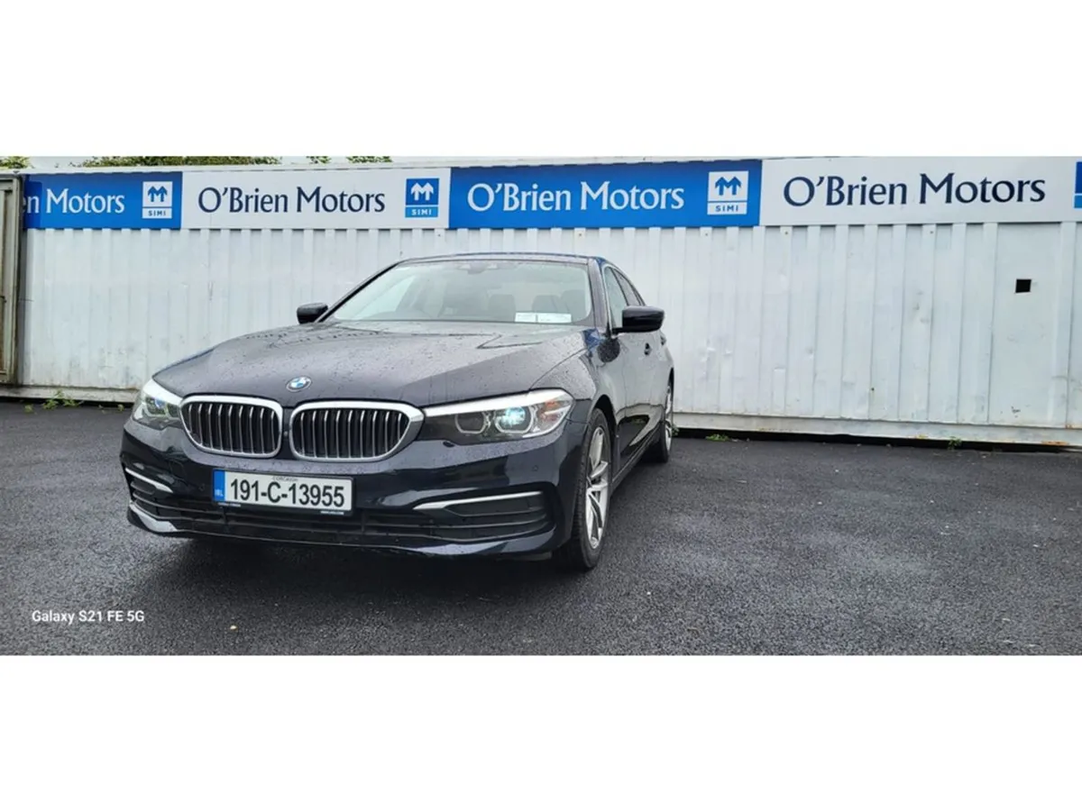BMW 5 Series D G30 SE Plus 4 DR Auto - Image 3