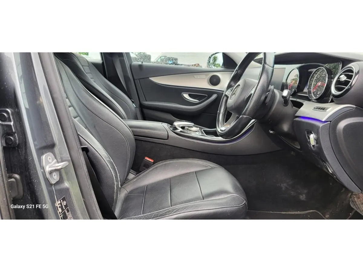 Mercedes-Benz E-Class 220 D SE 4DR Auto - Image 3