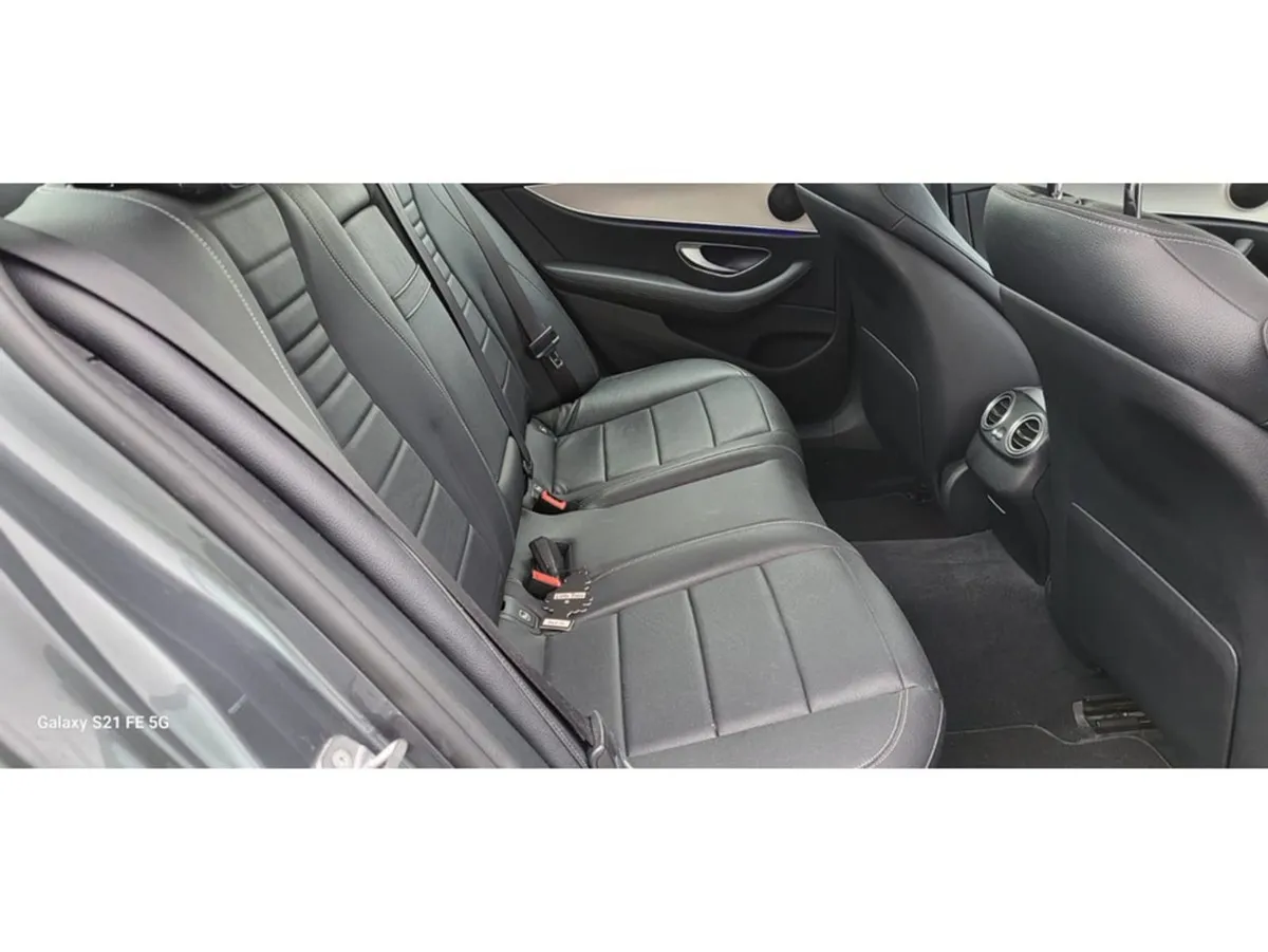 Mercedes-Benz E-Class 220 D SE 4DR Auto - Image 4