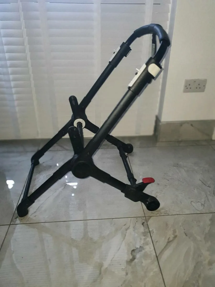 Bugaboo Fox 2 Replacement Chassis - Image 1