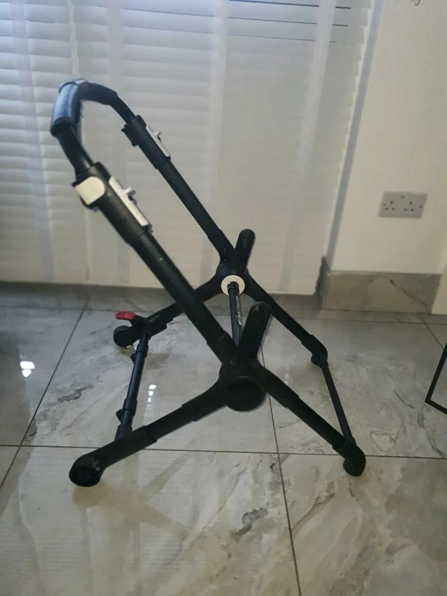 Bugaboo Fox 2 Replacement Chassis - Image 2