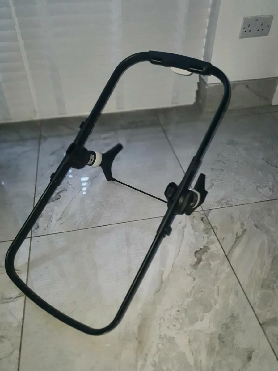 Bugaboo Fox 2 Seat Frame - Image 2