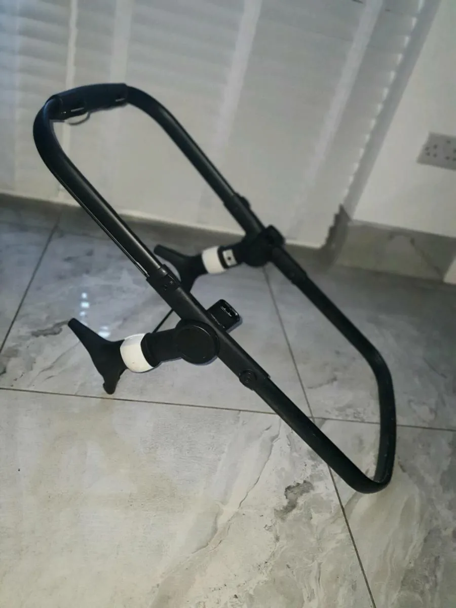 Bugaboo Fox 2 Seat Frame - Image 3