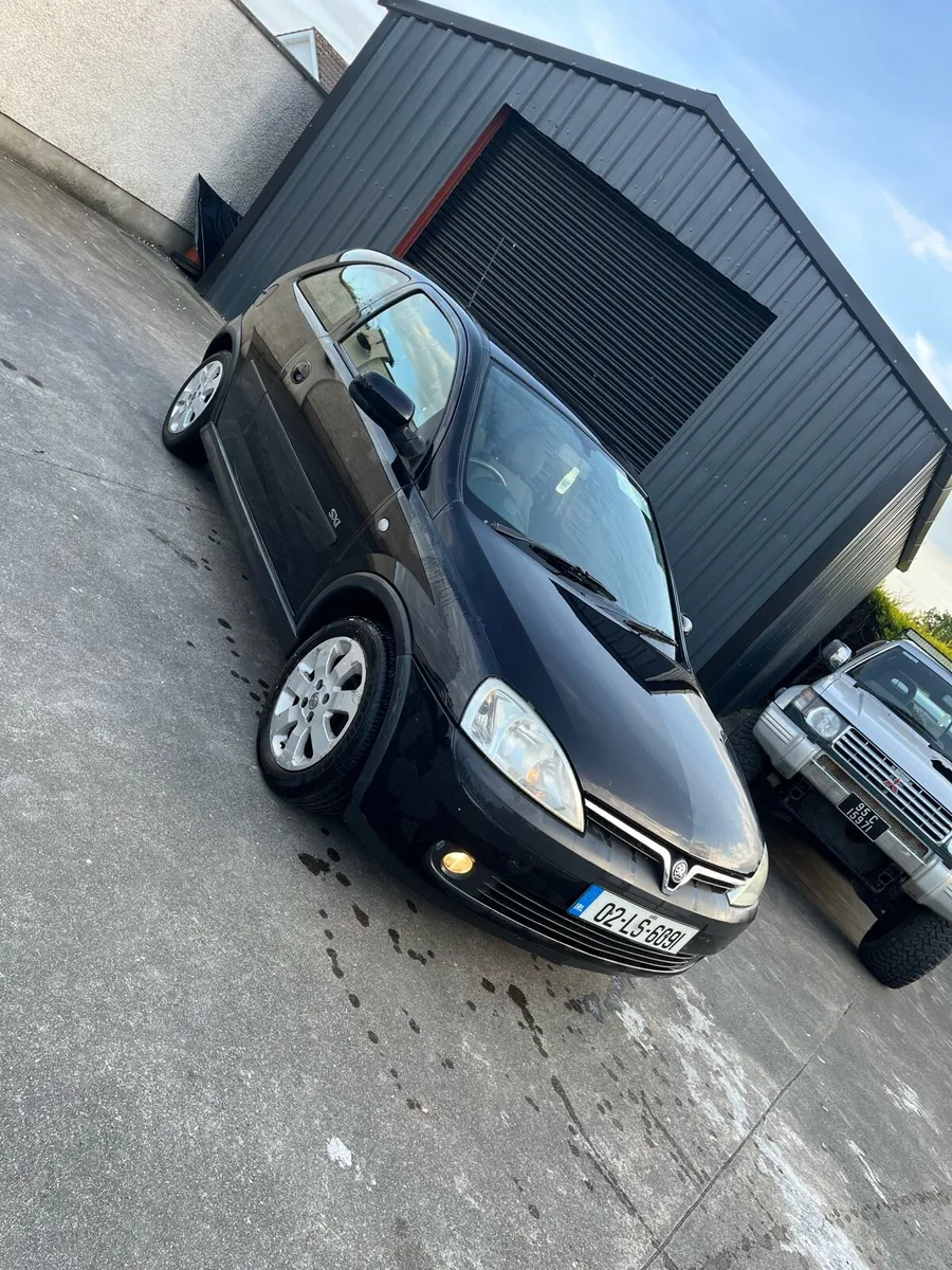 Corsa C 1.2 - Image 1