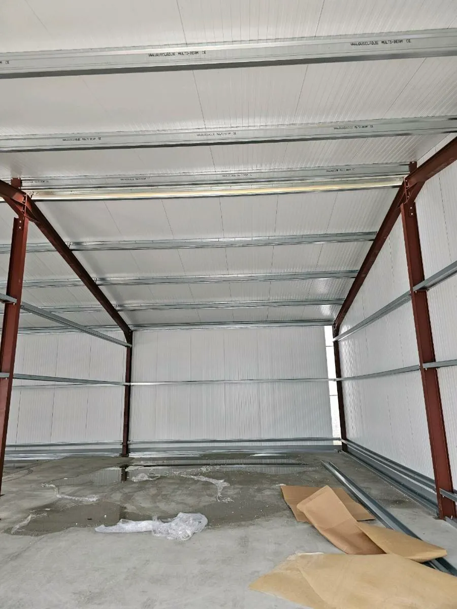 Industrial Unit to Let