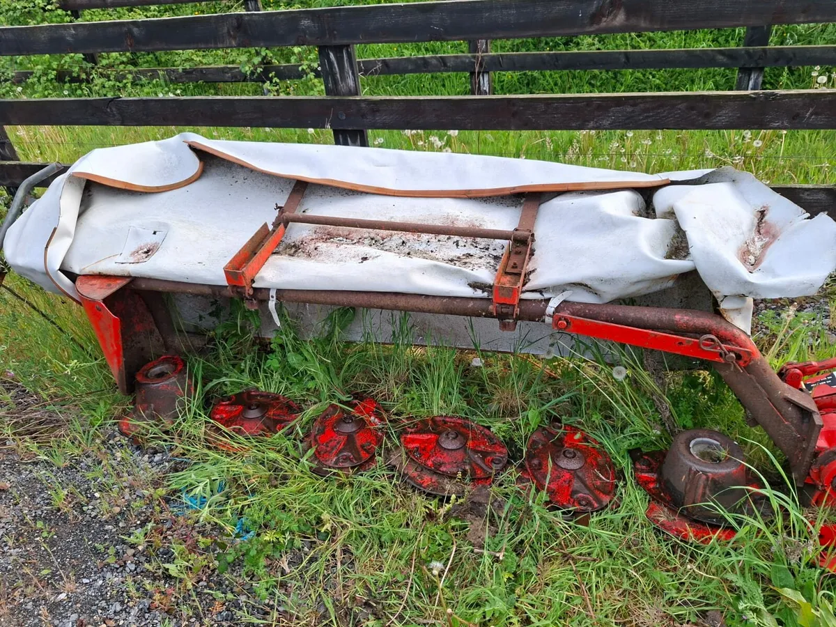 Mowers - Image 1