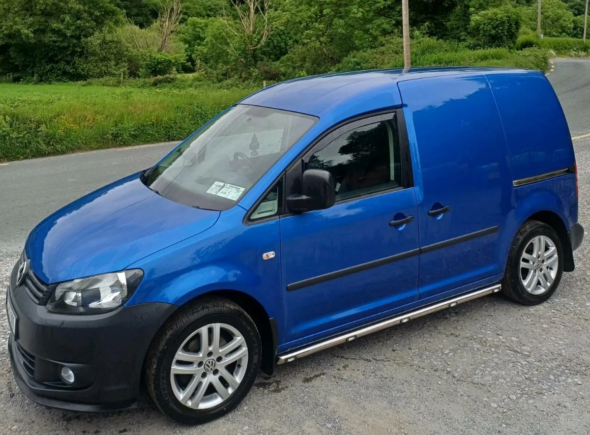 Volkswagon Caddy - Image 1