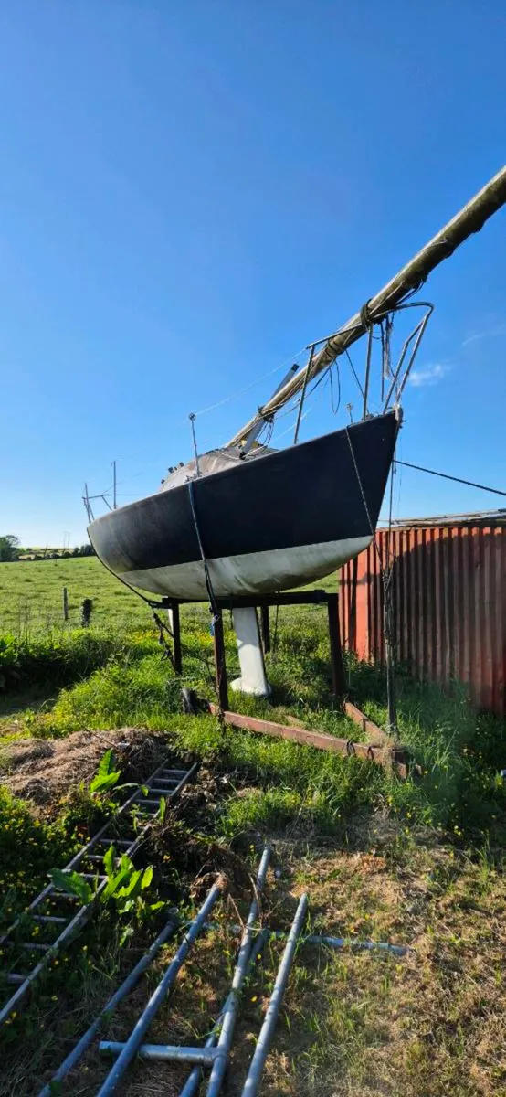 Race Yacht for Sale, OPEN TO OFFER MAY SWAP. - Image 2
