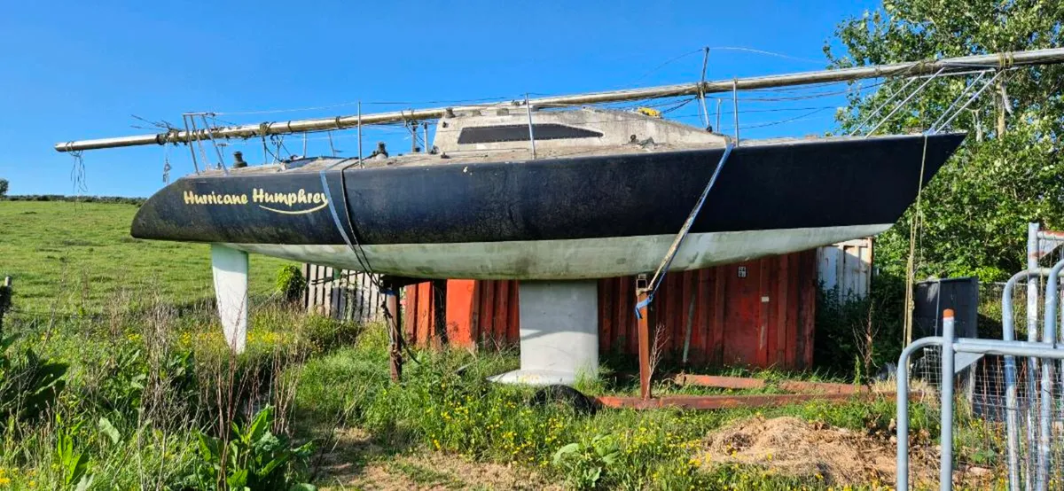 Race Yacht for Sale, OPEN TO OFFER MAY SWAP. - Image 3