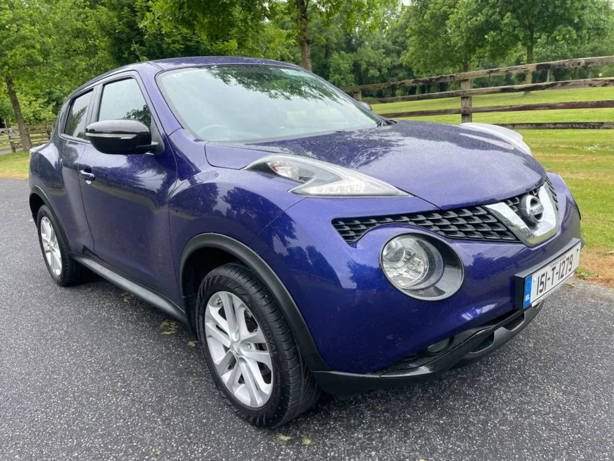 Nissan Juke 2015 - Image 2