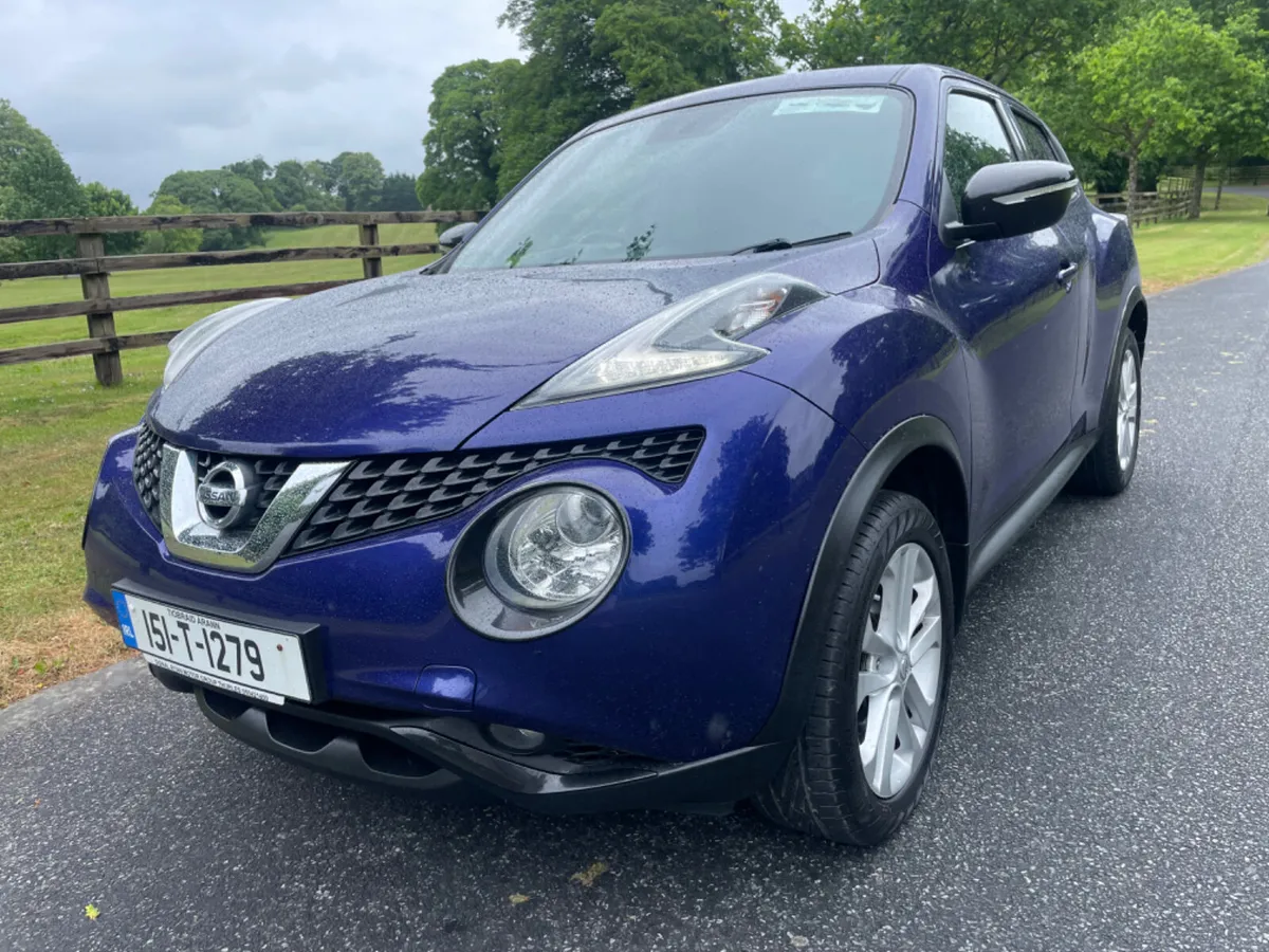 Nissan Juke 2015 - Image 1