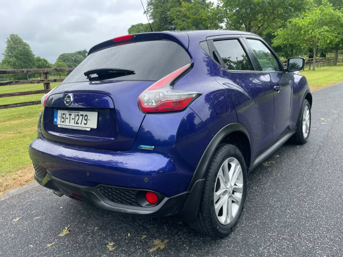 Nissan Juke 2015 - Image 3