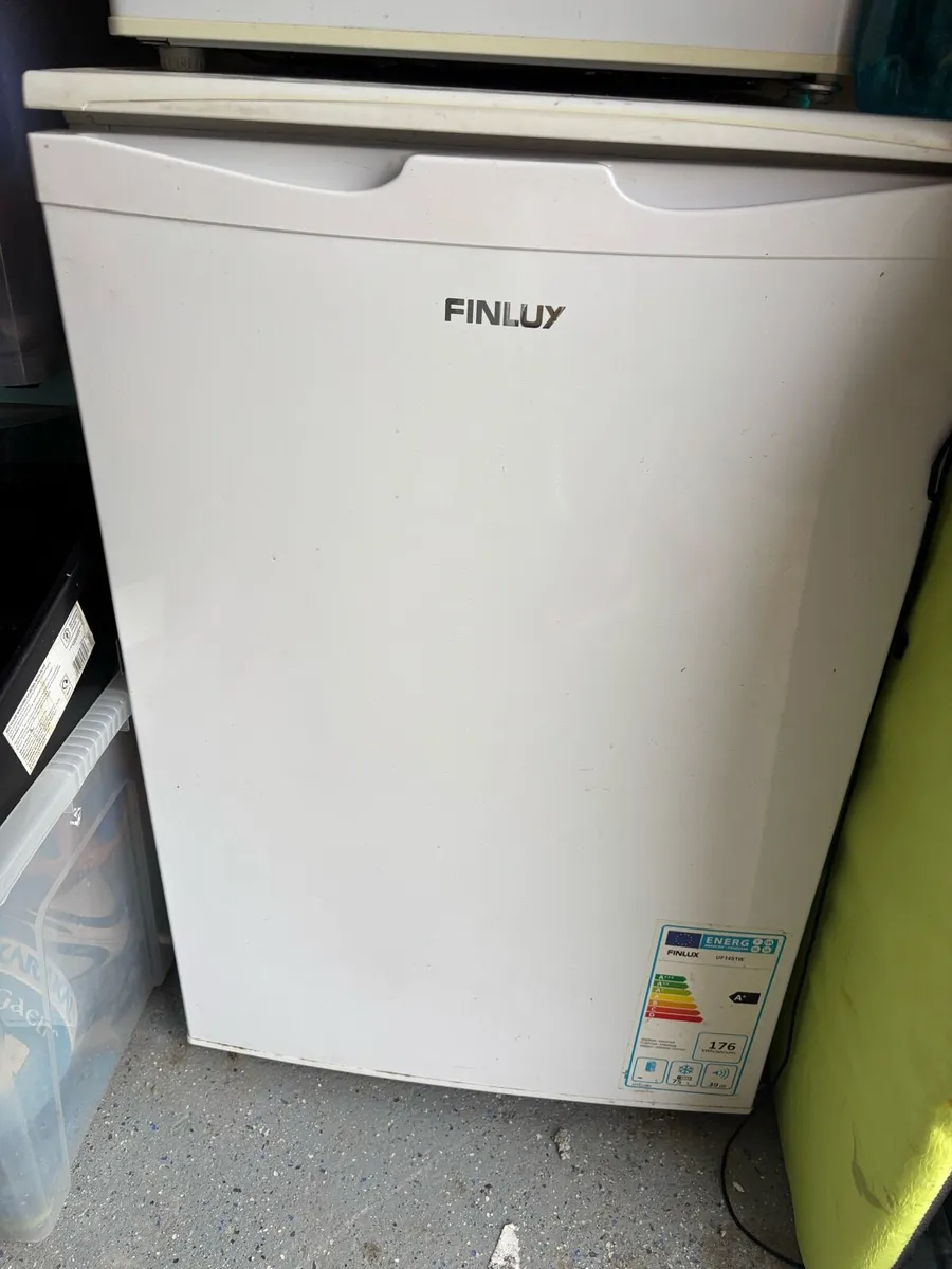 Under counter freezer - Image 1