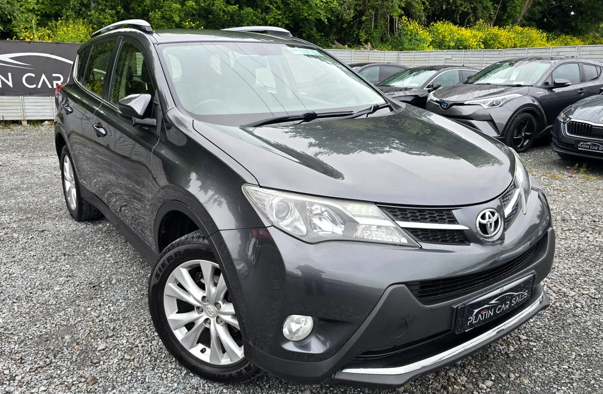 🔥 2015 Toyota RAV4 2.0 Diesel 2WD/Low Miles - Image 1