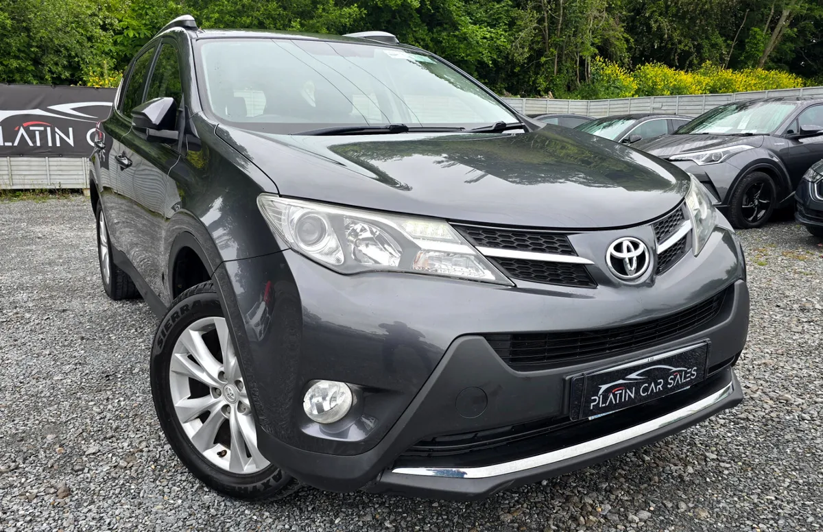 🔥 2015 Toyota RAV4 2.0 Diesel 2WD/Low Miles - Image 2