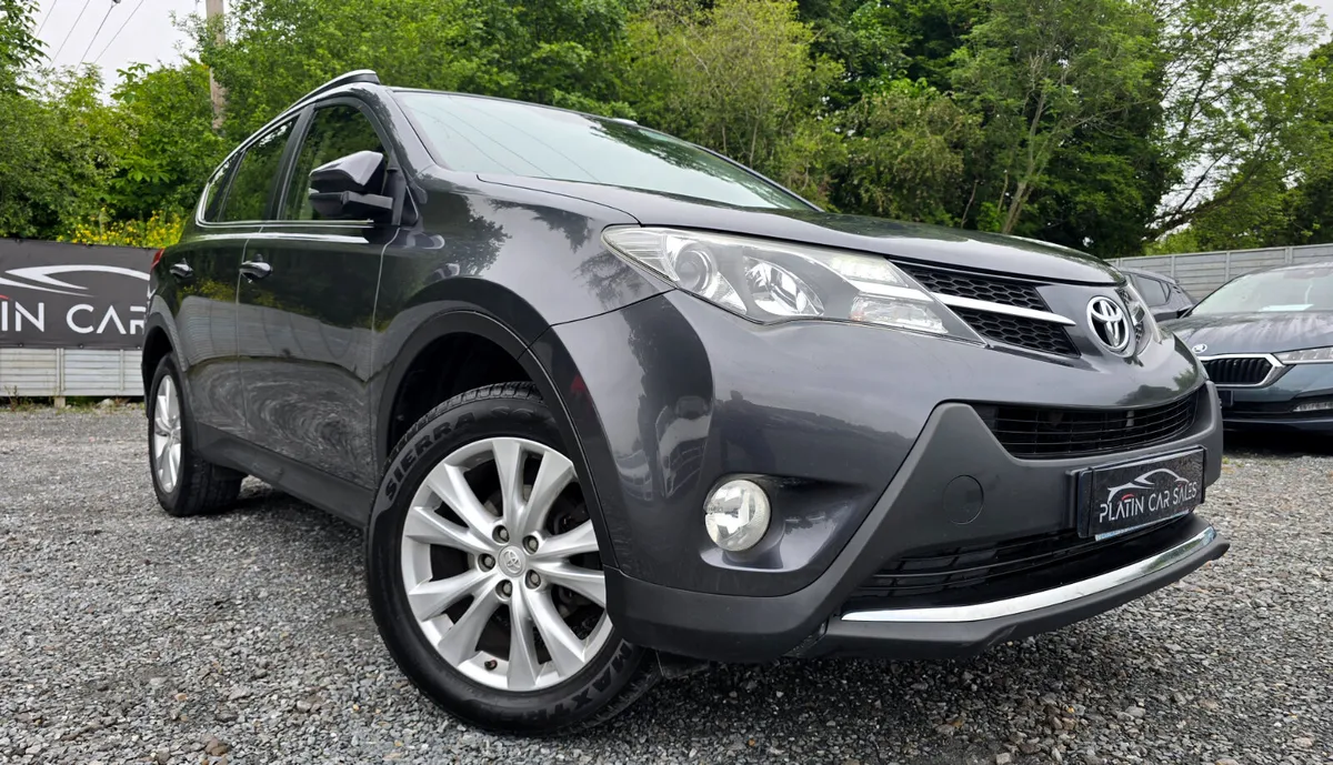 🔥 2015 Toyota RAV4 2.0 Diesel 2WD/Low Miles - Image 3