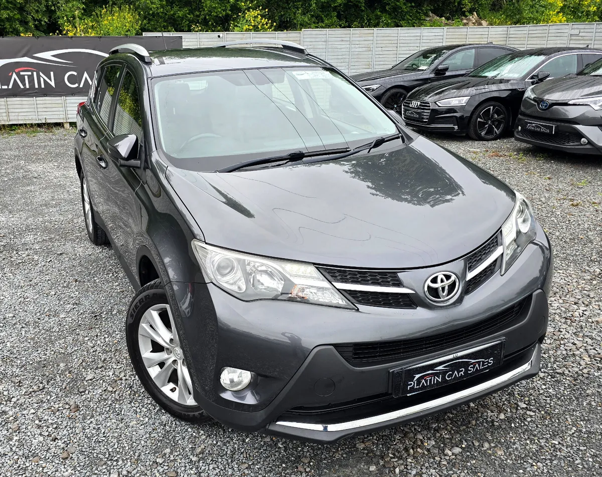 🔥 2015 Toyota RAV4 2.0 Diesel 2WD/Low Miles - Image 4