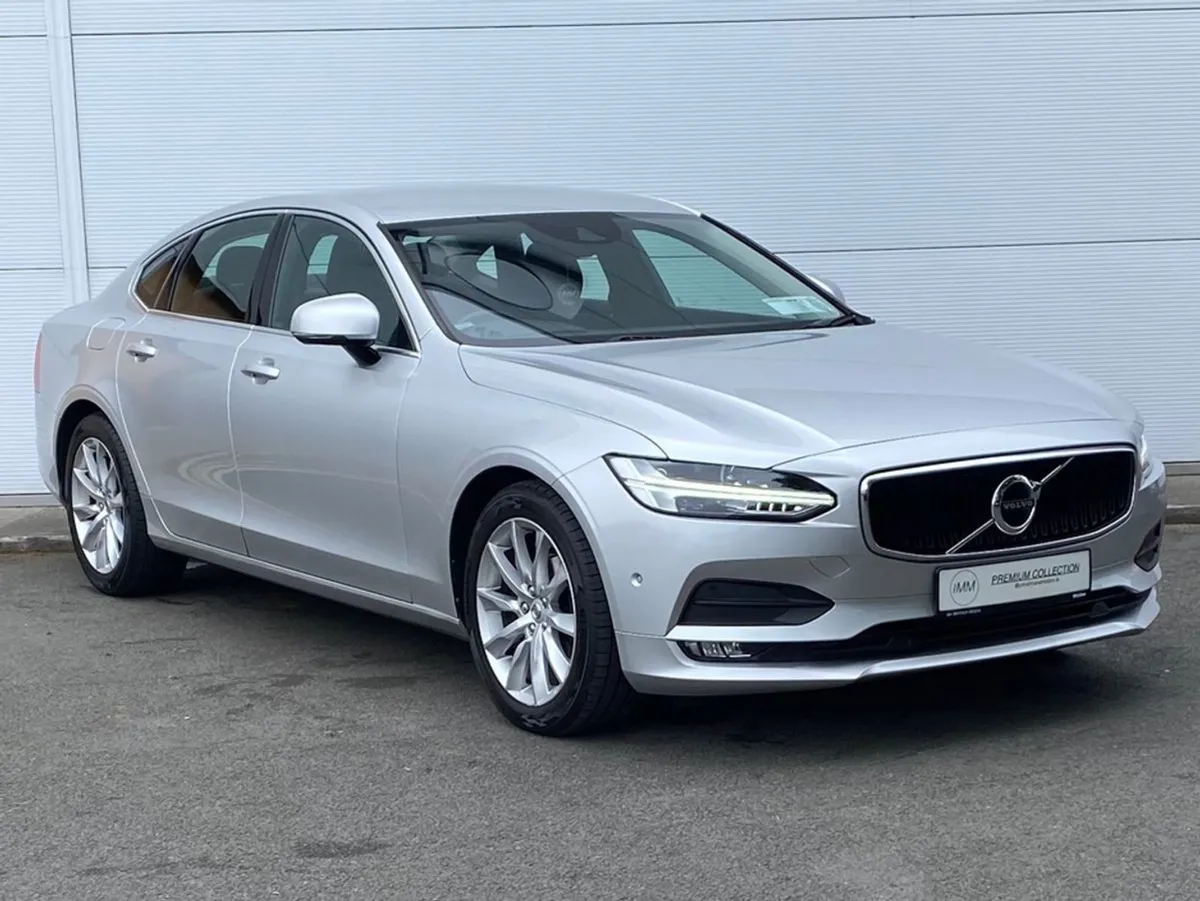 Volvo S90 D3 Momentum Plus 4DR Auto - Image 1
