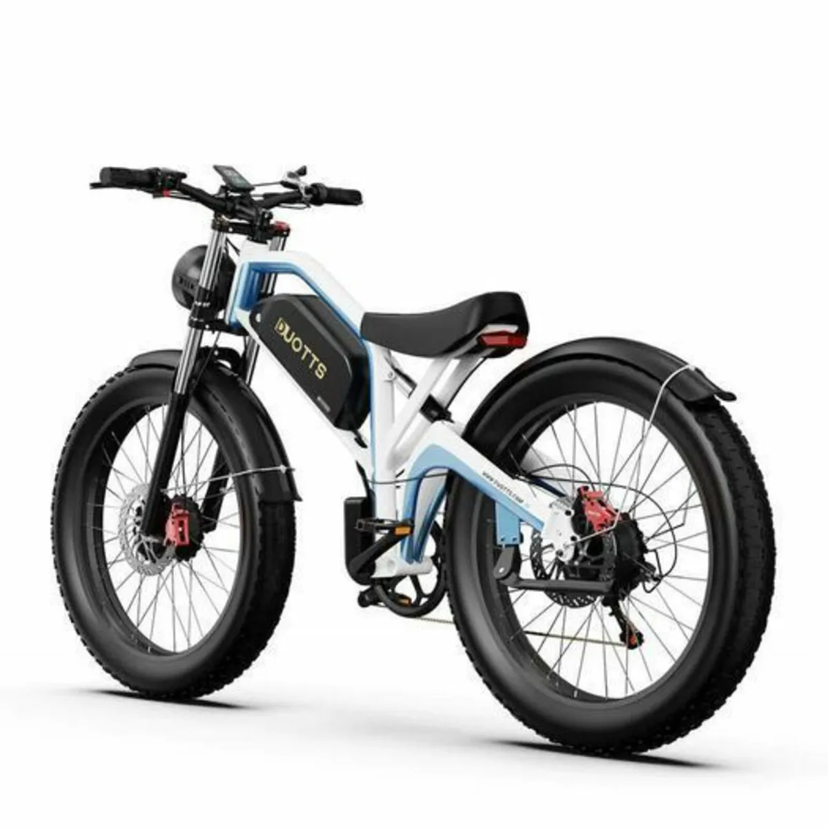 DUOTTS N26 Electric Bike available in Dublin - Image 2