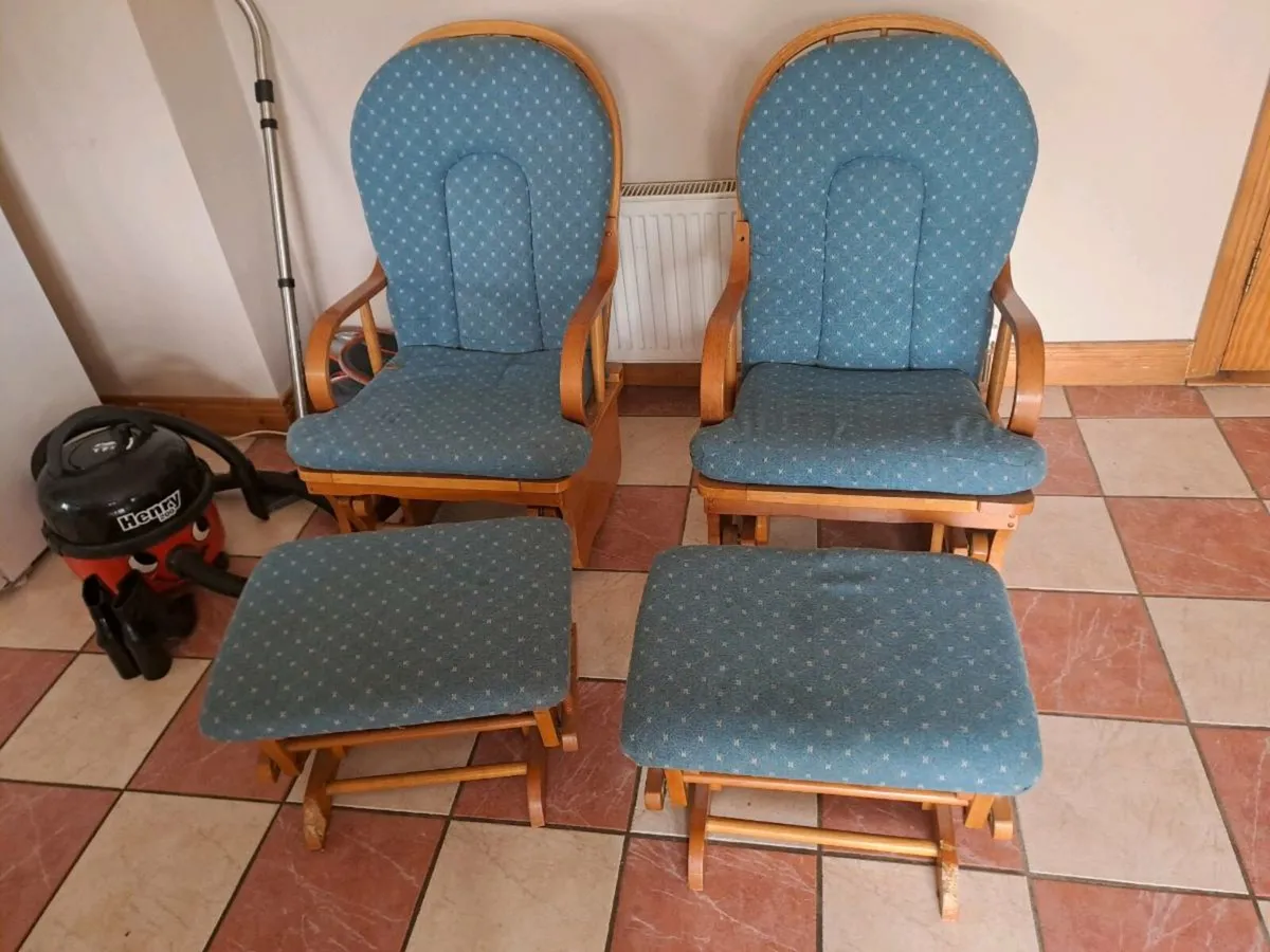 Rocking chairs