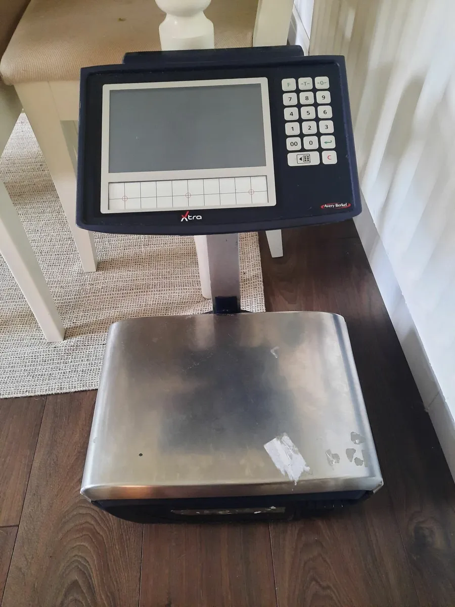 Avery Berkel Weighing Scales - Image 1