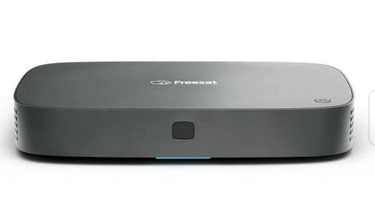 1TB Freesat Box - Image 1
