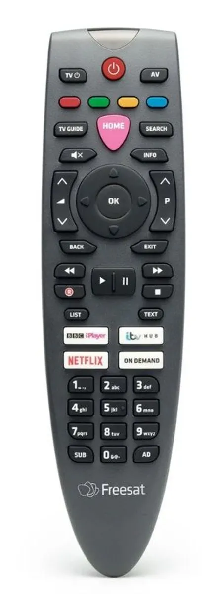 1TB Freesat Box - Image 2