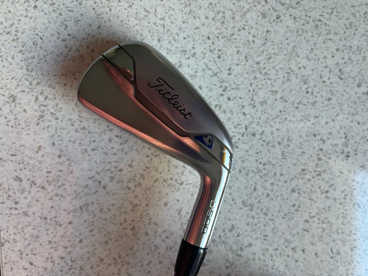 Titleist U500 driving iron - Image 1
