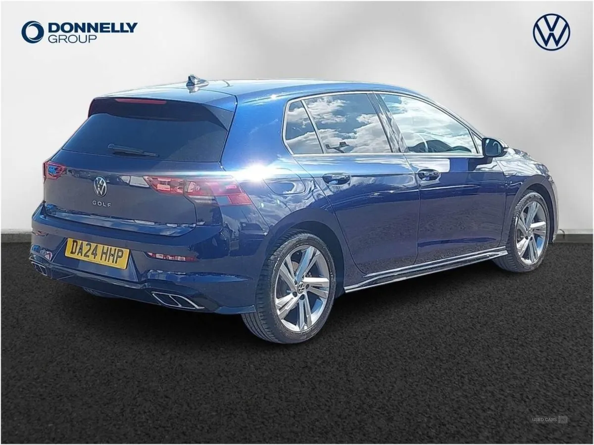 Volkswagen Golf 2.0 TDI 150 R-line 5dr DSG - Image 3