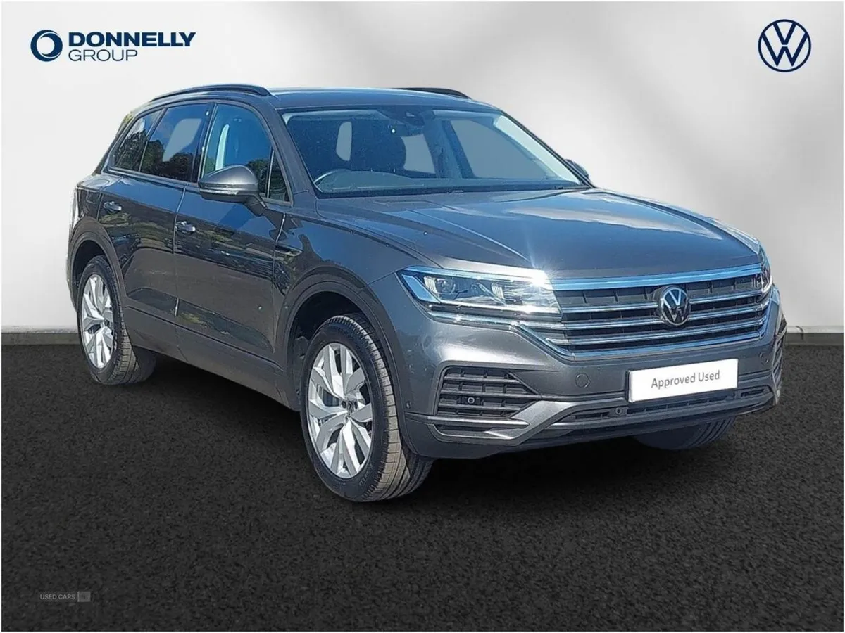 Volkswagen Touareg 3.0 V6 TDI 4motion 231 SE 5dr - Image 1