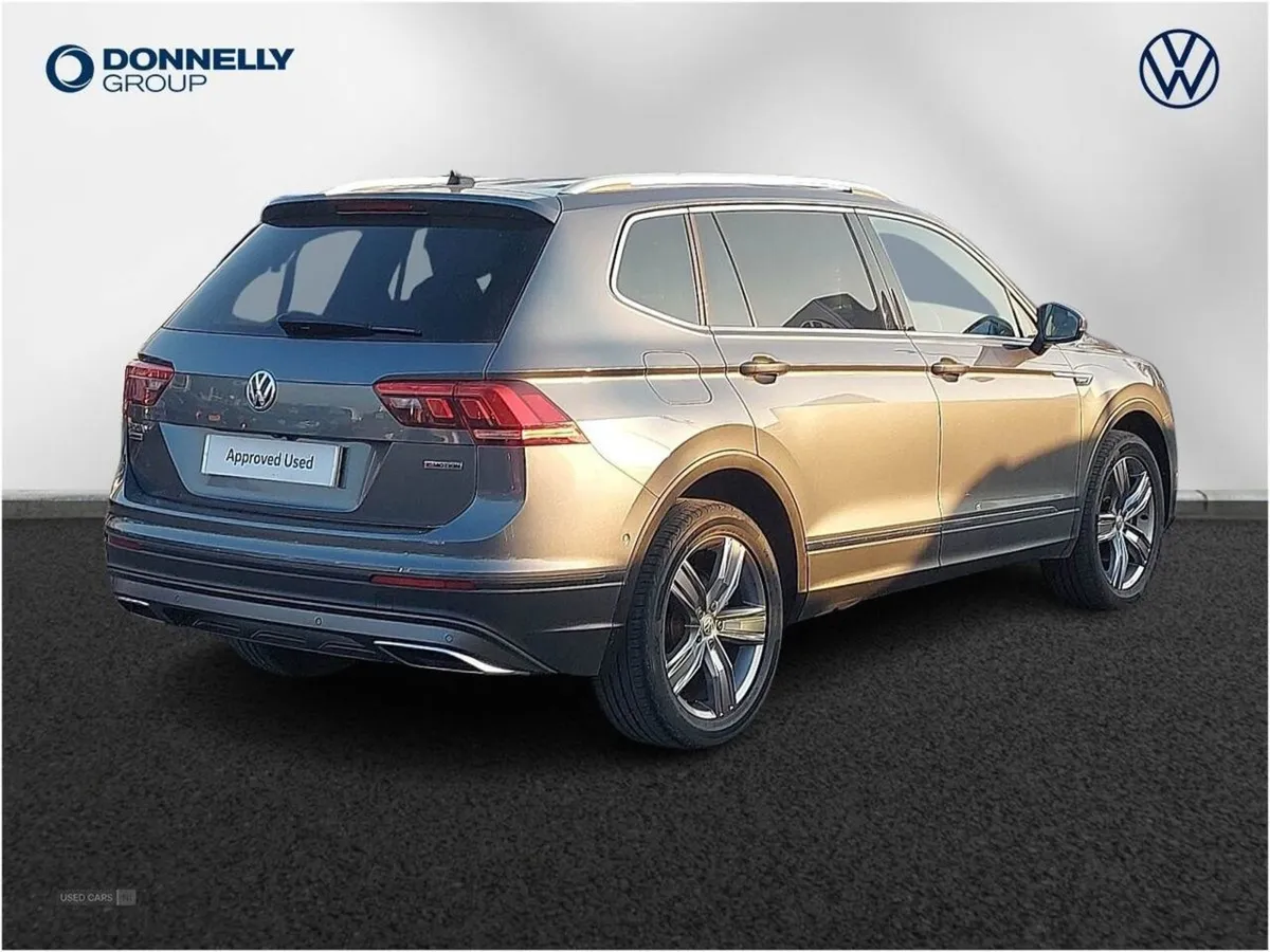 Volkswagen Tiguan Allspace 2.0 TDI 4motion Match - Image 3
