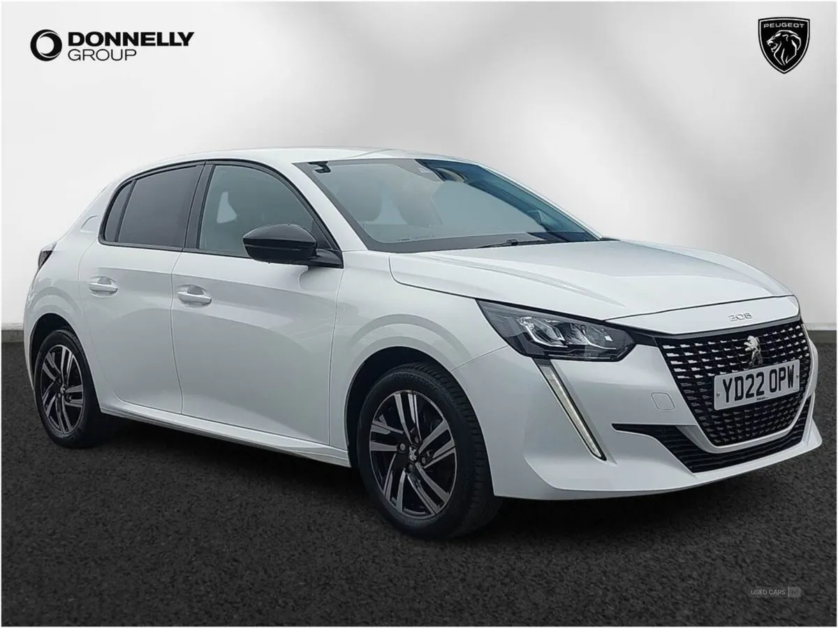 Peugeot 208 1.5 Bluehdi 100 Allure Premium 5dr - Image 1