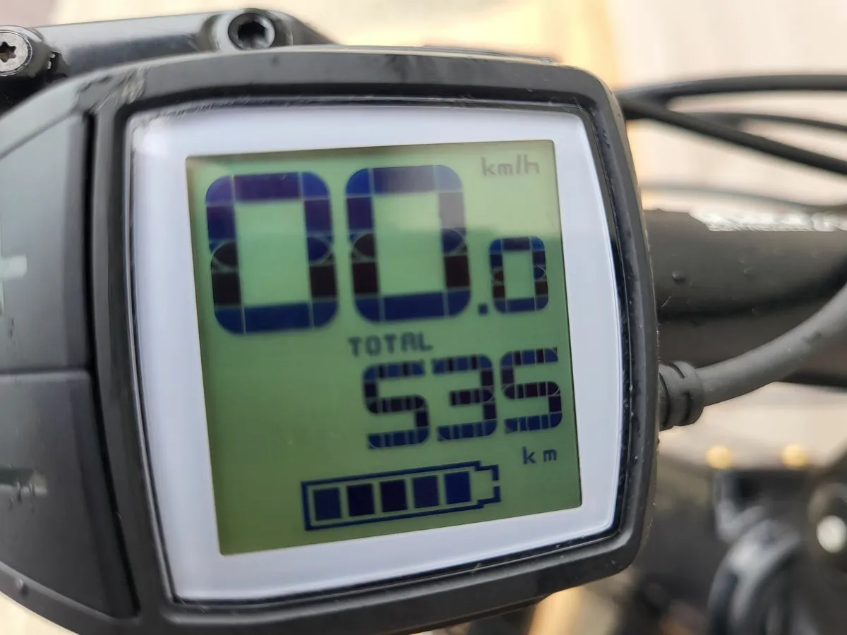 Sunn,  Electric, E-bike like NEW - Image 4