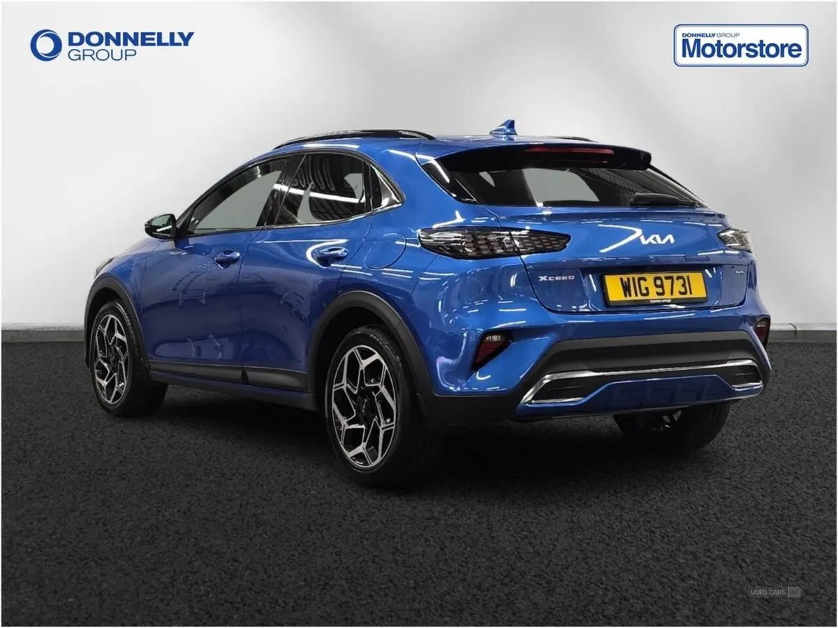 Kia Xceed 1.5t GDi ISG Gt-line 5dr - Image 2