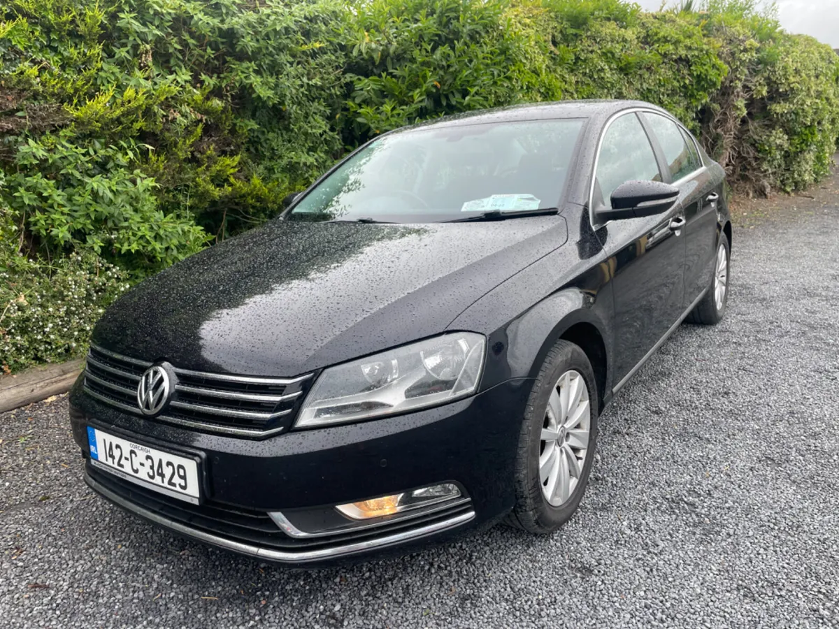 Volkswagen Passat 2014 1.6 TDI - Image 1