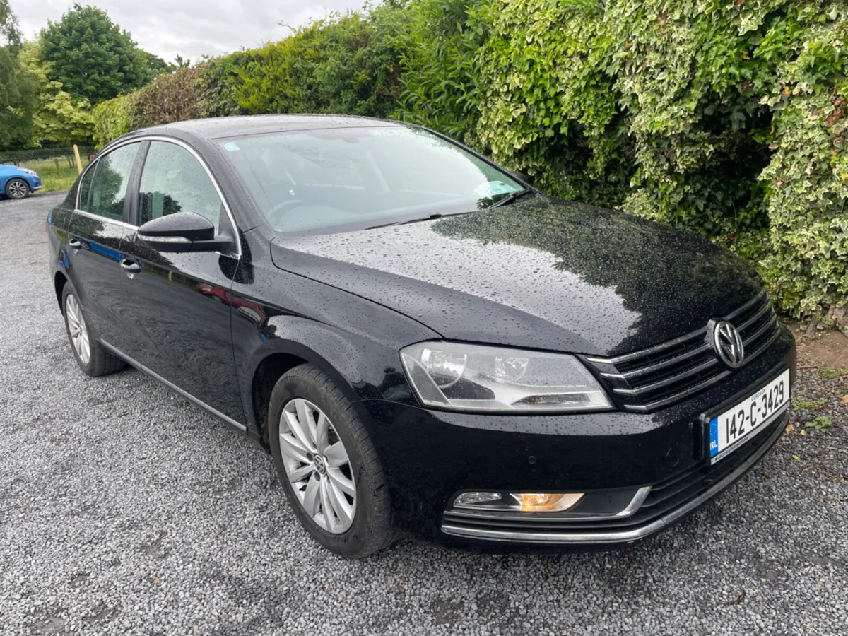 Volkswagen Passat 2014 1.6 TDI - Image 2