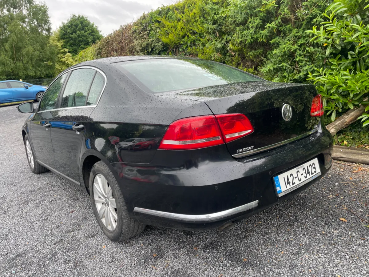 Volkswagen Passat 2014 1.6 TDI - Image 3