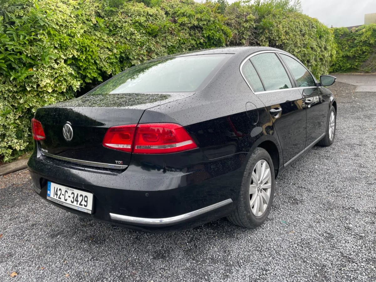Volkswagen Passat 2014 1.6 TDI - Image 4